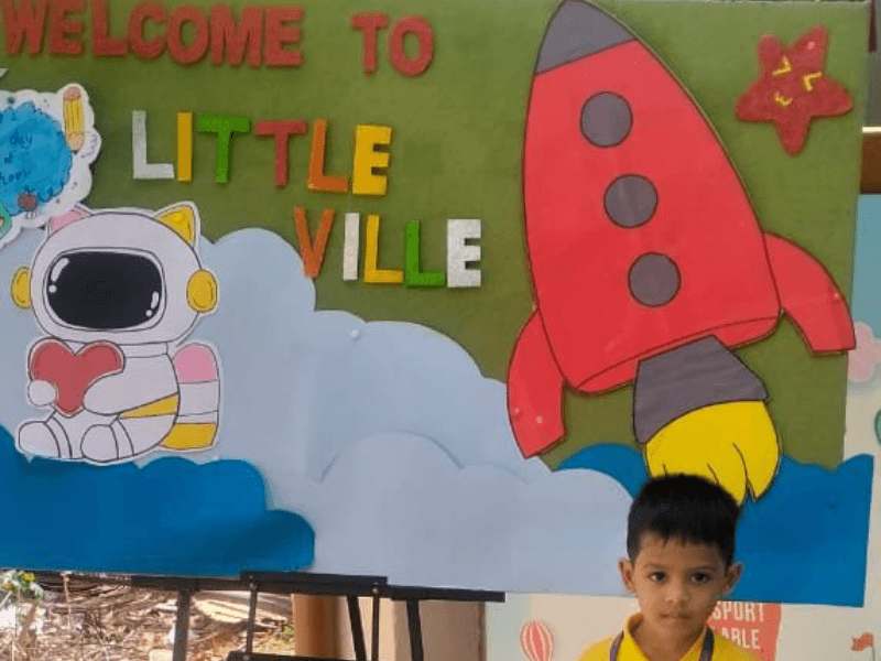 Little Ville Preschool