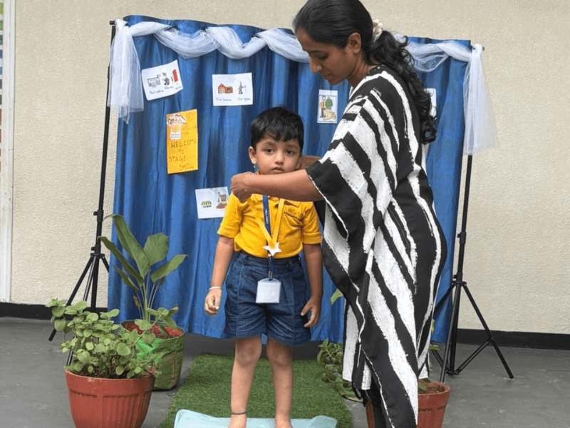 Little Ville Preschool