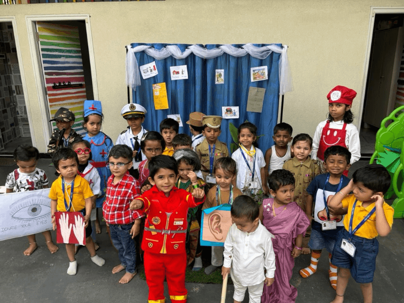 Little Ville Preschool